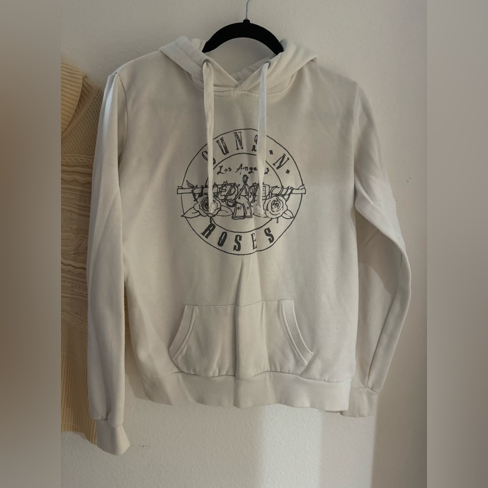 Guns n Roses hoodie